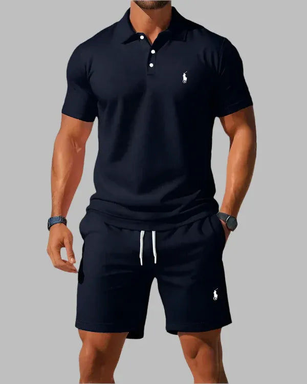 Completo Ꮢalph Ⅼauren da Uomo – Eleganza in 2 Pezzi Massimo Milano