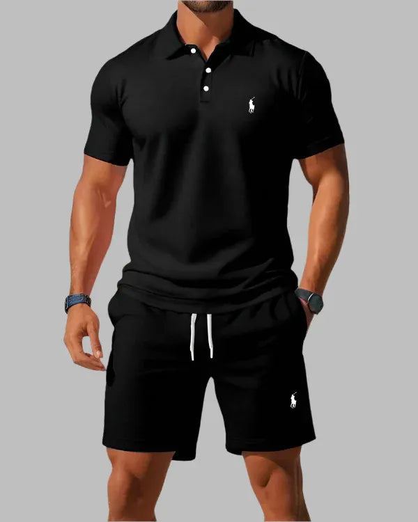 Completo Ꮢalph Ⅼauren da Uomo – Eleganza in 2 Pezzi Massimo Milano